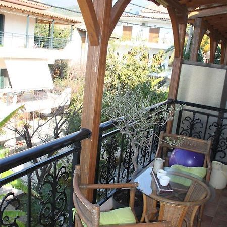 Niriides Apartments Στούπα Δωμάτιο φωτογραφία