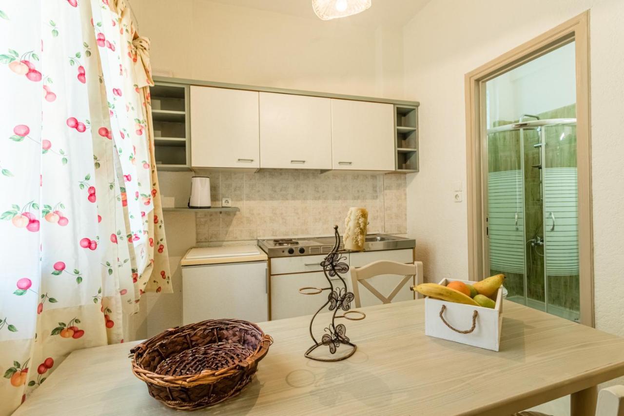 Niriides Apartments Στούπα Εξωτερικό φωτογραφία
