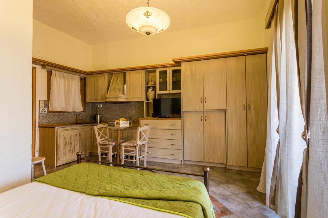 Niriides Apartments Στούπα Εξωτερικό φωτογραφία