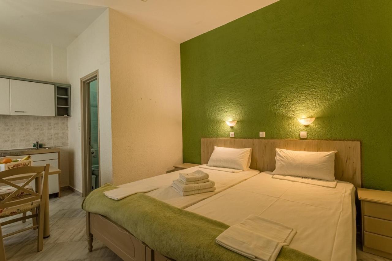 Niriides Apartments Στούπα Εξωτερικό φωτογραφία