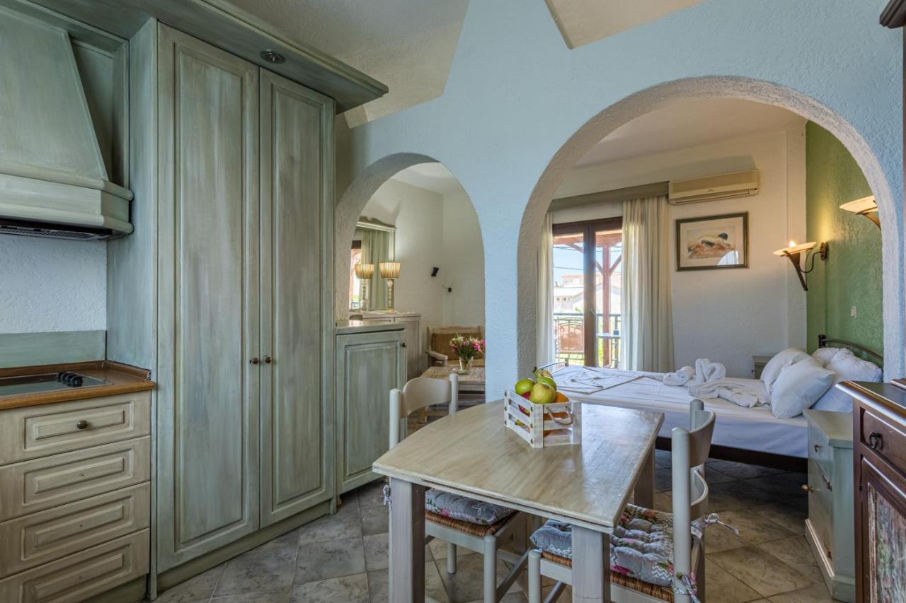 Niriides Apartments Στούπα Εξωτερικό φωτογραφία