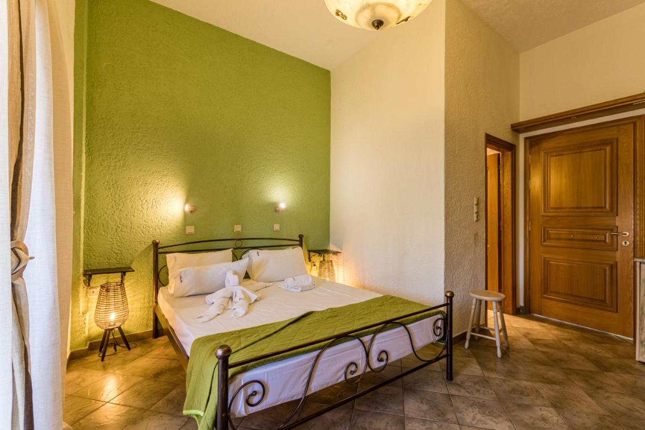 Niriides Apartments Στούπα Εξωτερικό φωτογραφία