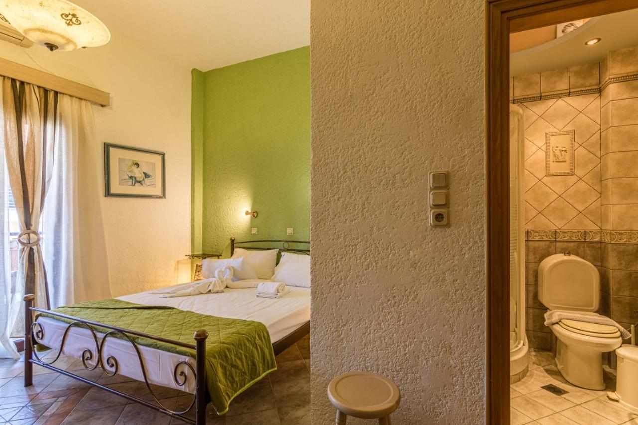 Niriides Apartments Στούπα Εξωτερικό φωτογραφία