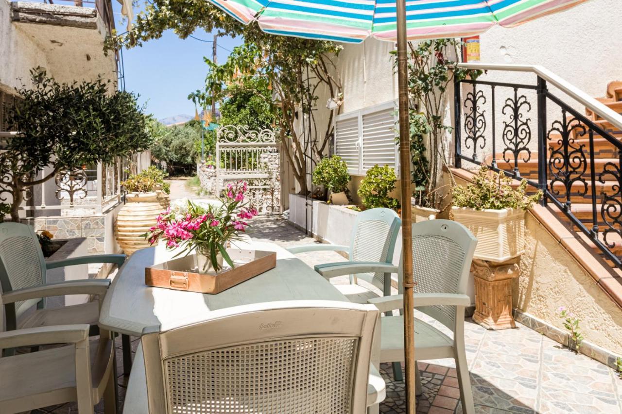Niriides Apartments Στούπα Εξωτερικό φωτογραφία