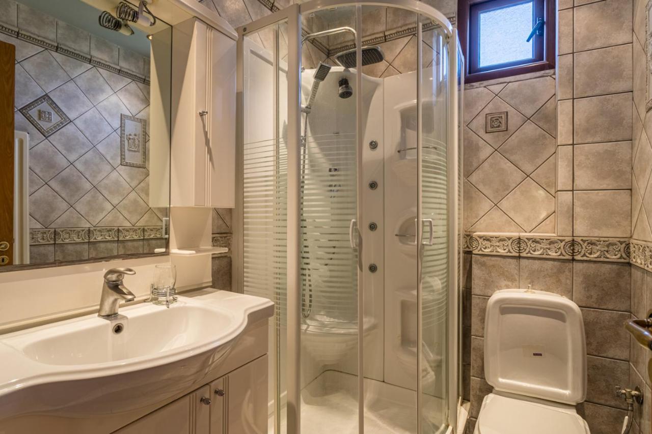 Niriides Apartments Στούπα Εξωτερικό φωτογραφία