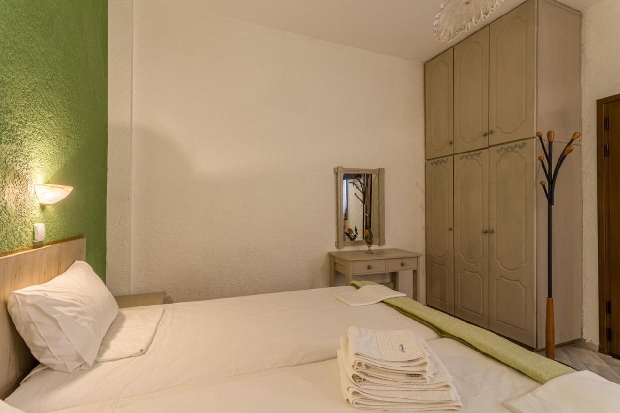 Niriides Apartments Στούπα Εξωτερικό φωτογραφία