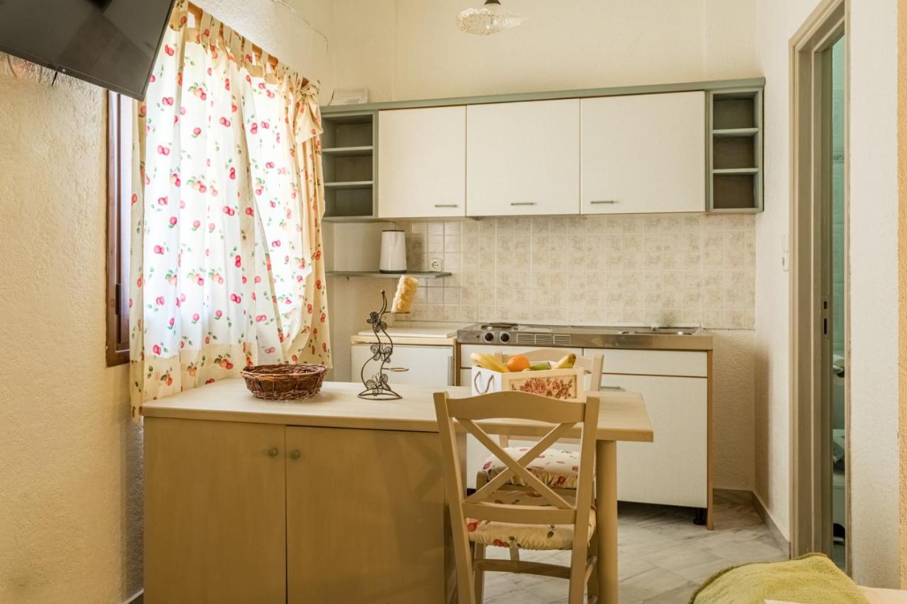 Niriides Apartments Στούπα Εξωτερικό φωτογραφία