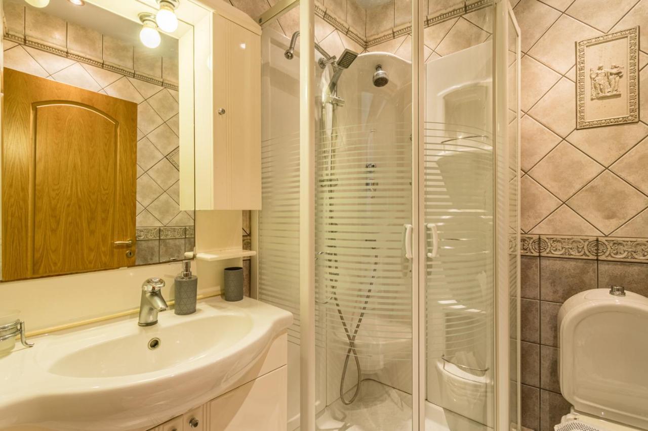 Niriides Apartments Στούπα Εξωτερικό φωτογραφία