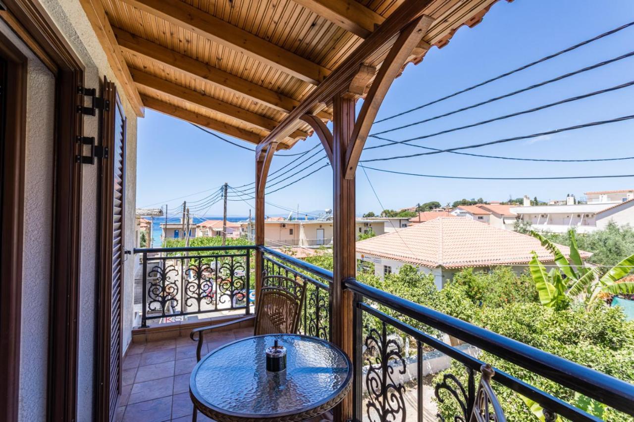 Niriides Apartments Στούπα Εξωτερικό φωτογραφία
