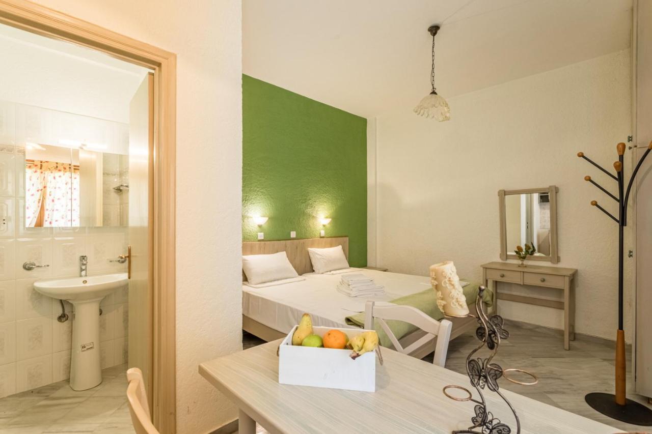 Niriides Apartments Στούπα Εξωτερικό φωτογραφία
