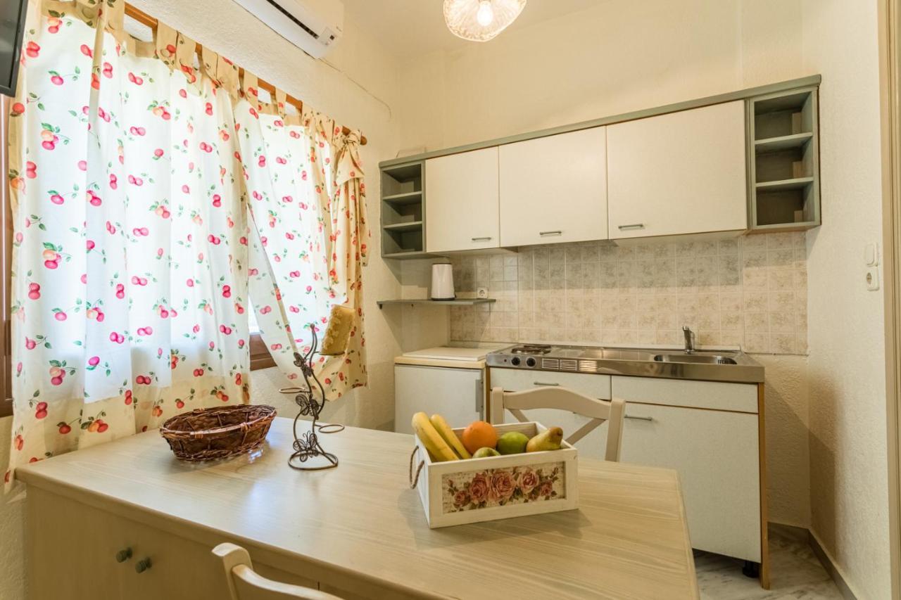 Niriides Apartments Στούπα Εξωτερικό φωτογραφία
