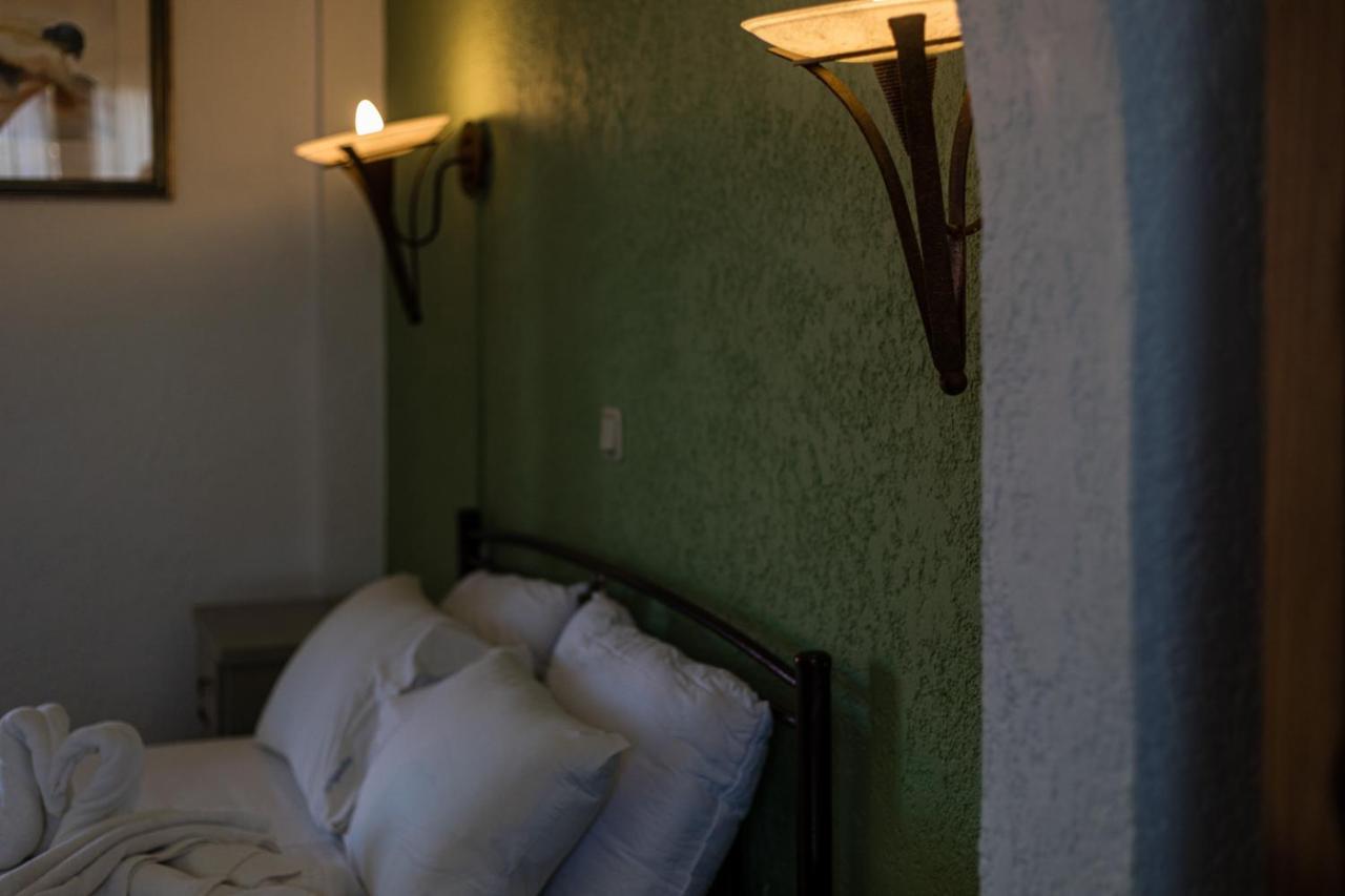 Niriides Apartments Στούπα Εξωτερικό φωτογραφία