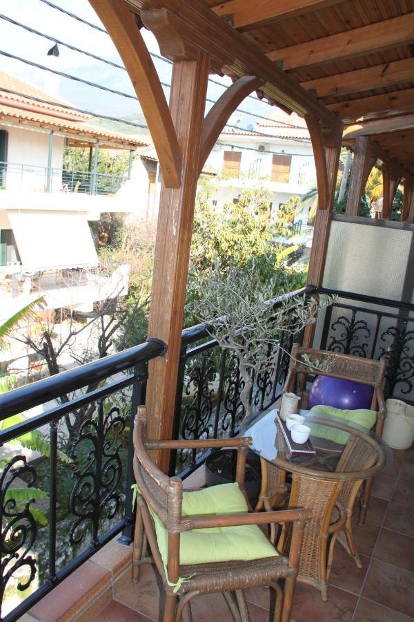 Niriides Apartments Στούπα Δωμάτιο φωτογραφία